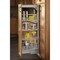 Rev-A-Shelf Steel, Chrome, 14.25 in W, 58.25 in H, 21.69 in D 5758-14-CR-1 - alternate 5